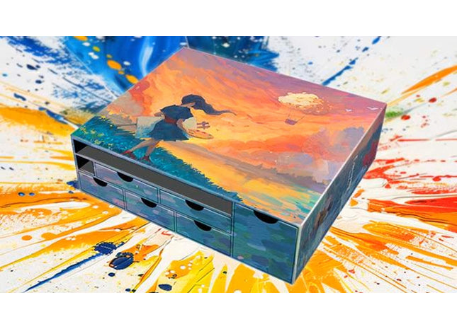 Gamers Guild AZ Kickstarter Canvas Big Box (Pre-Order) Kickstarter