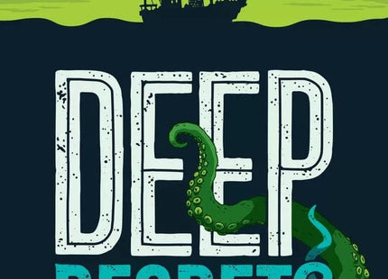 Gamers Guild AZ Kickstarter Deep Regrets (Kickstarter Edition) Kickstarter