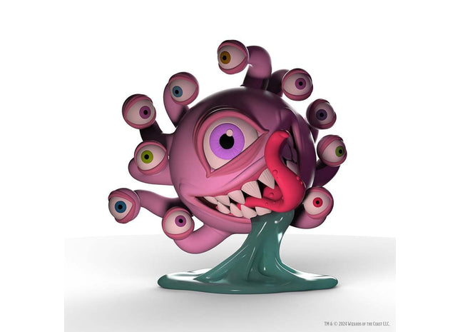 Gamers Guild AZ kidrobot Dungeons and Dragons Beholder Collectible Resin Figure (Glow in the Dark) GTS