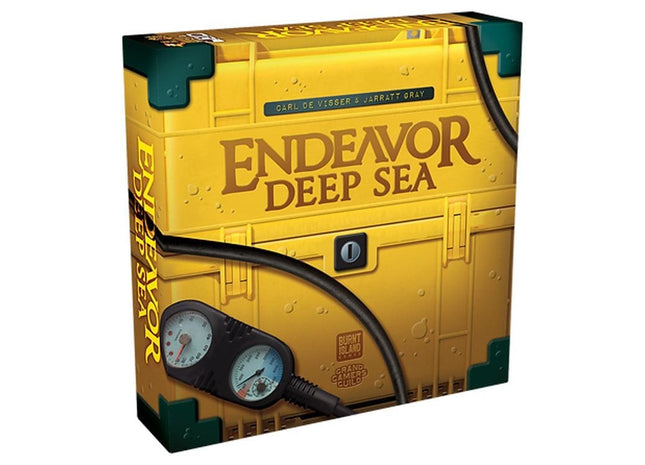 Gamers Guild AZ Kids Table Board Gaming Endeavor: Deep Sea ACD Distribution