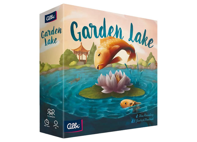 Gamers Guild AZ Kids Table Board Gaming Garden Lake (Pre-Order) ACD Distribution