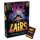 Gamers Guild AZ Kids Table Board Gaming Lairs: Base Game + Box Zero (Pre-Order) ACD Distribution