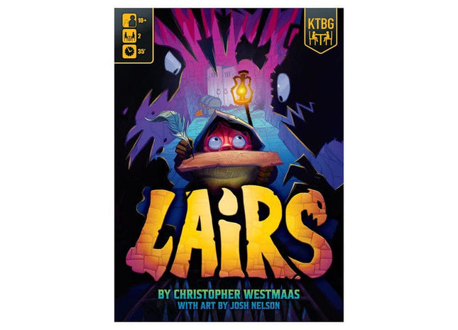 Gamers Guild AZ Kids Table Board Gaming Lairs (Pre-Order) ACD Distribution