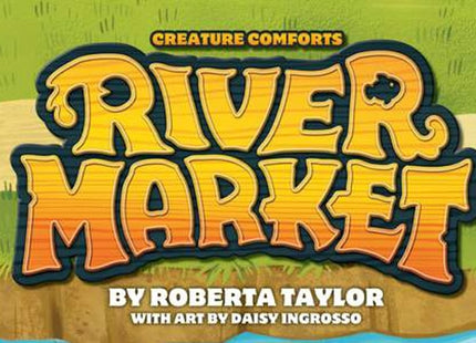 Gamers Guild AZ Kids Table Board Gaming River Market: Mini Expansions Pack (Pre-Order) ACD Distribution