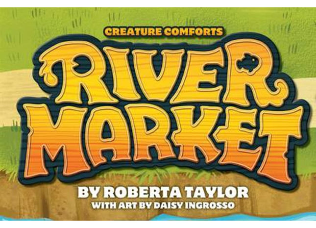 Gamers Guild AZ Kids Table Board Gaming River Market: Mini Expansions Pack (Pre-Order) ACD Distribution