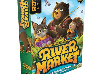 Gamers Guild AZ Kids Table Board Gaming River Market (Pre-Order) ACD Distribution