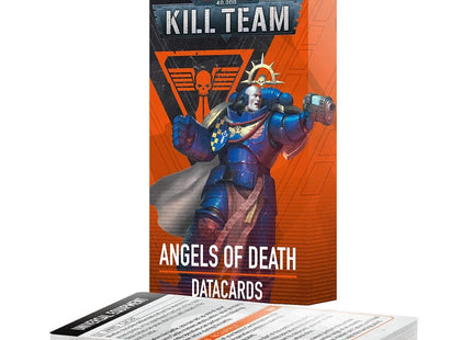 Gamers Guild AZ Kill Team Kill Team: Angels Of Death Datacards (Pre-Order) Games-Workshop