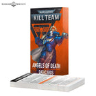 Gamers Guild AZ Kill Team Kill Team: Angels Of Death Datacards (Pre-Order) Games-Workshop