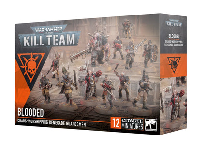 Gamers Guild AZ Kill Team Kill Team: Blooded (Pre-Order) Games-Workshop