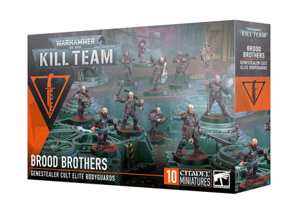 Gamers Guild AZ Kill Team Kill Team: Brood Brothers (Pre-Order) Games-Workshop