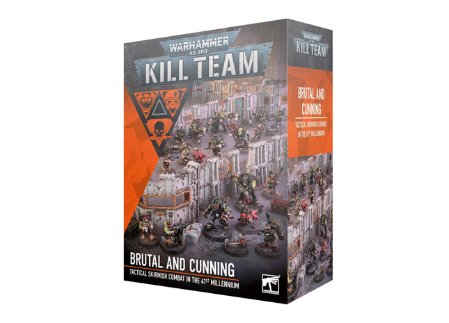 Gamers Guild AZ Kill Team Kill Team: Brutal And Cunning (Pre-Order) Games-Workshop