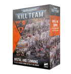 Gamers Guild AZ Kill Team Kill Team: Brutal And Cunning (Pre-Order) Games-Workshop