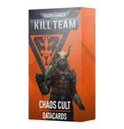 Gamers Guild AZ Kill Team Kill Team: Chaos Cult Datacards (Pre-Order) Games-Workshop