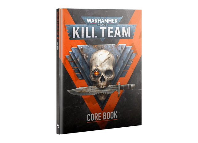 Gamers Guild AZ Kill Team Kill Team: Core Book (Pre-Order) Games-Workshop