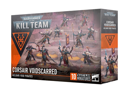Gamers Guild AZ Kill Team Kill Team: Corsair Voidscarred (Pre-Order) Games-Workshop