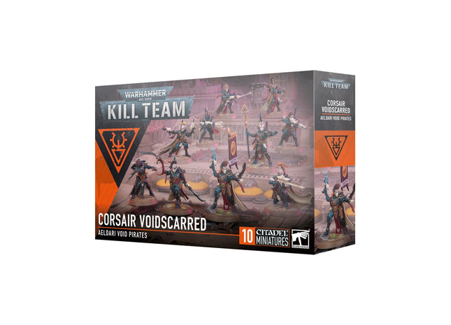 Gamers Guild AZ Kill Team Kill Team: Corsair Voidscarred (Pre-Order) Games-Workshop