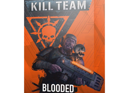 Gamers Guild AZ Kill Team Kill Team: Data Cards: Blooded (Pre-Order) Games-Workshop