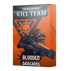 Gamers Guild AZ Kill Team Kill Team: Data Cards: Blooded (Pre-Order) Games-Workshop