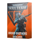 Gamers Guild AZ Kill Team Kill Team: Data Cards:Brood Brothers (Pre-Order) Games-Workshop