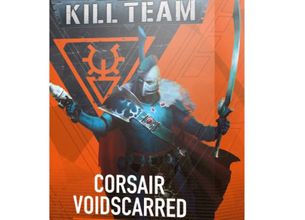 Gamers Guild AZ Kill Team Kill Team: Data Cards: Corsair Voidscarred (Pre-Order) Games-Workshop