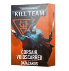 Gamers Guild AZ Kill Team Kill Team: Data Cards: Corsair Voidscarred (Pre-Order) Games-Workshop