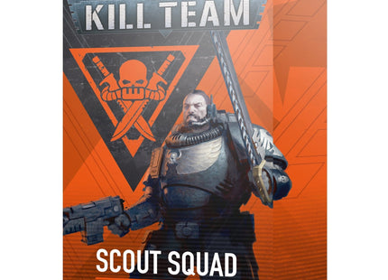 Gamers Guild AZ Kill Team Kill Team: Data Cards: Scout Squad (Pre-Order) Games-Workshop