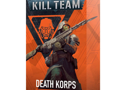 Gamers Guild AZ Kill Team Kill Team: Death Korps Datacards (Pre-Order) Games-Workshop
