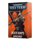 Gamers Guild AZ Kill Team Kill Team: Death Korps Datacards (Pre-Order) Games-Workshop