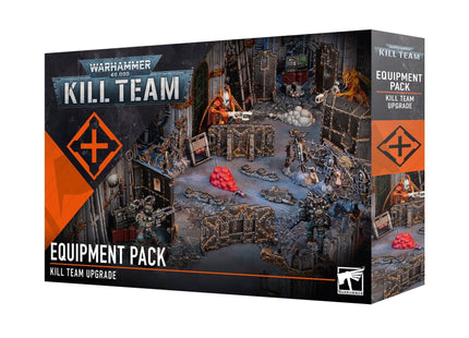 Gamers Guild AZ Kill Team Kill Team: Equipment Pack (Pre-Order) Games-Workshop