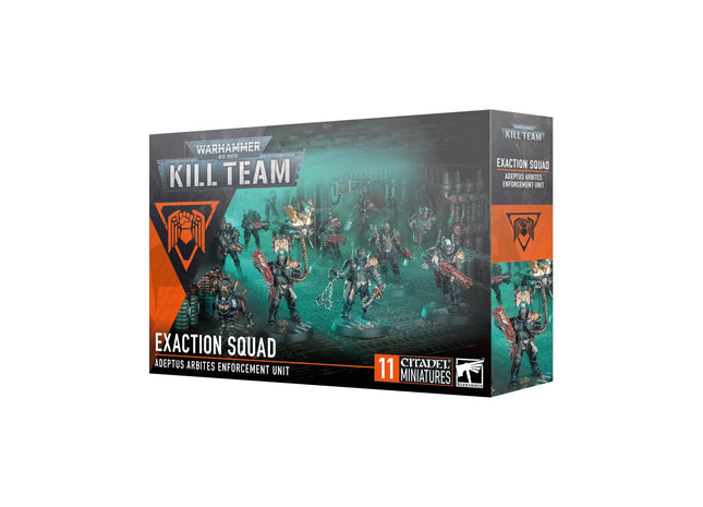 Gamers Guild AZ Kill Team Kill Team: Exaction Squad (Pre-Order) Games-Workshop