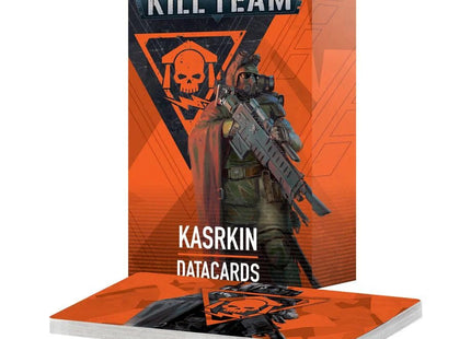 Gamers Guild AZ Kill Team Kill Team: Farstalker Kinband Datacards (Pre-Order) Games-Workshop