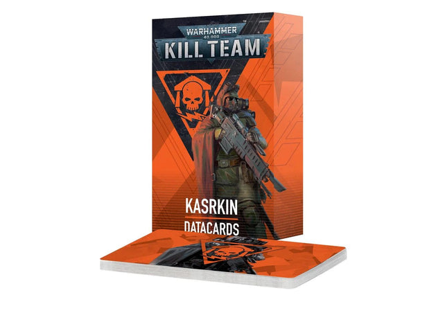 Gamers Guild AZ Kill Team Kill Team: Farstalker Kinband Datacards (Pre-Order) Games-Workshop