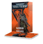 Gamers Guild AZ Kill Team Kill Team: Farstalker Kinband Datacards (Pre-Order) Games-Workshop