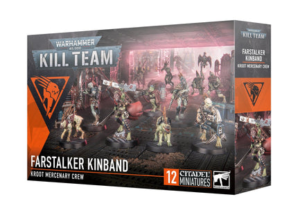 Gamers Guild AZ Kill Team Kill Team: Farstalker Kinband (Pre-Order) Games-Workshop