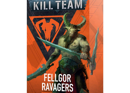 Gamers Guild AZ Kill Team Kill Team: Fellgor Ravagers Datacards (Pre-Order) Games-Workshop