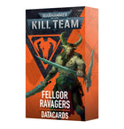 Gamers Guild AZ Kill Team Kill Team: Fellgor Ravagers Datacards (Pre-Order) Games-Workshop