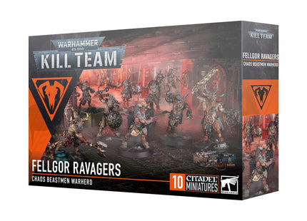 Gamers Guild AZ Kill Team Kill Team: Fellgor Ravagers (Pre-Order) Games-Workshop