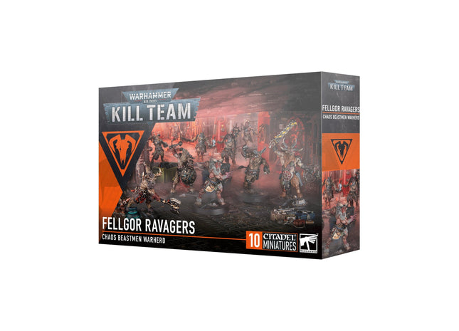 Gamers Guild AZ Kill Team Kill Team: Fellgor Ravagers (Pre-Order) Games-Workshop