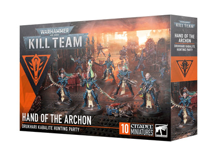 Gamers Guild AZ Kill Team Kill Team: Hand Of The Archon (Pre-Order) Games-Workshop