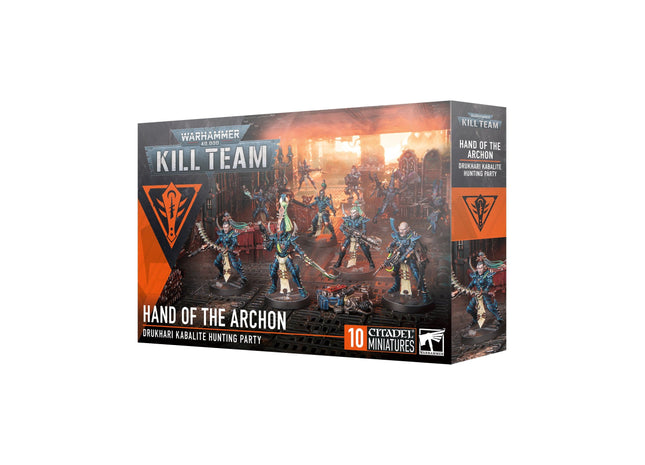 Gamers Guild AZ Kill Team Kill Team: Hand Of The Archon (Pre-Order) Games-Workshop