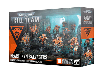 Gamers Guild AZ Kill Team Kill Team: Hearthkyn Salvagers (Pre-Order) Games-Workshop