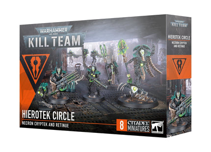 Gamers Guild AZ Kill Team Kill Team: Hierotek Circle (Pre-Order) Games-Workshop