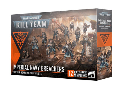 Gamers Guild AZ Kill Team Kill Team: Imperial Navy Breachers (Pre-Order) Games-Workshop