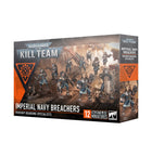 Gamers Guild AZ Kill Team Kill Team: Imperial Navy Breachers (Pre-Order) Games-Workshop