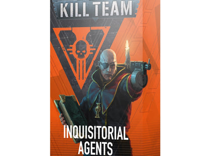 Gamers Guild AZ Kill Team Kill Team: Inquisitorial Agents Datacards (Pre-Order) Games-Workshop