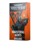 Gamers Guild AZ Kill Team Kill Team: Inquisitorial Agents Datacards (Pre-Order) Games-Workshop