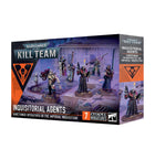 Gamers Guild AZ Kill Team Kill Team: Inquisitorial Agents (Pre-Order) Games-Workshop