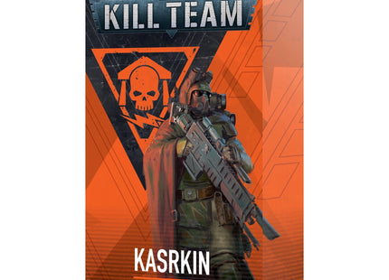 Gamers Guild AZ Kill Team Kill Team: Kasrkin Datacards (Pre-Order) Games-Workshop