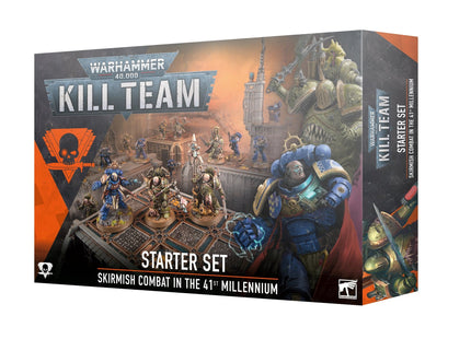 Gamers Guild AZ Kill Team Kill Team: Kill Team Starter Set (Pre-Order) Games-Workshop