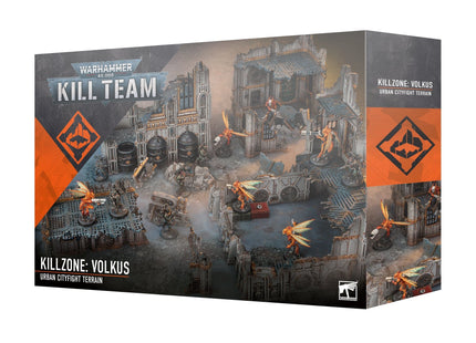 Gamers Guild AZ Kill Team Kill Team: Killzone: Volkus (Pre-Order) Games-Workshop